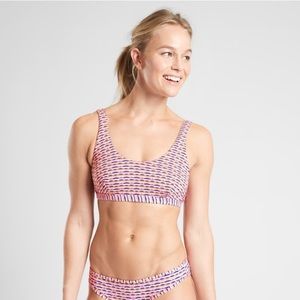 Athleta Marbella Scoop Bikini Top
